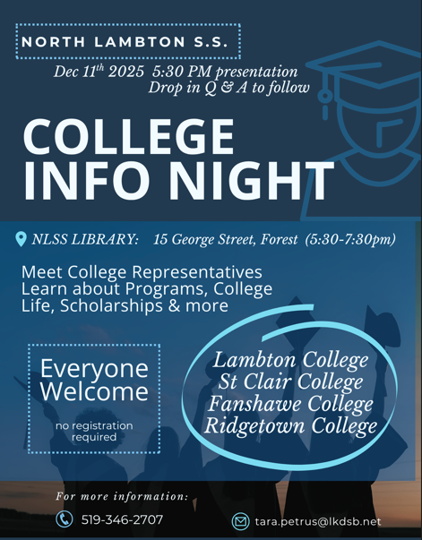 College Information Night
