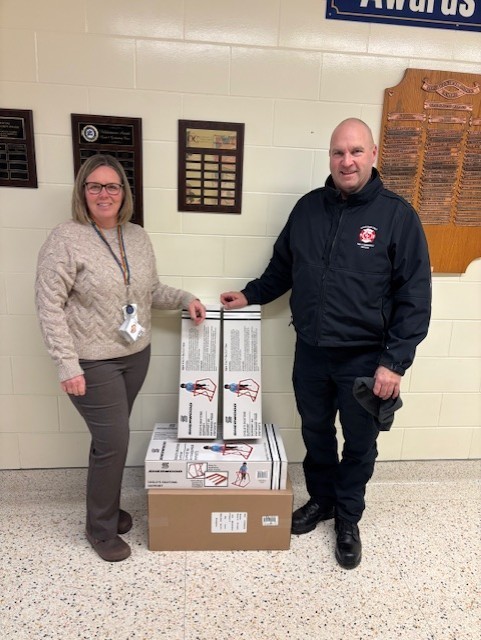 principal and legion