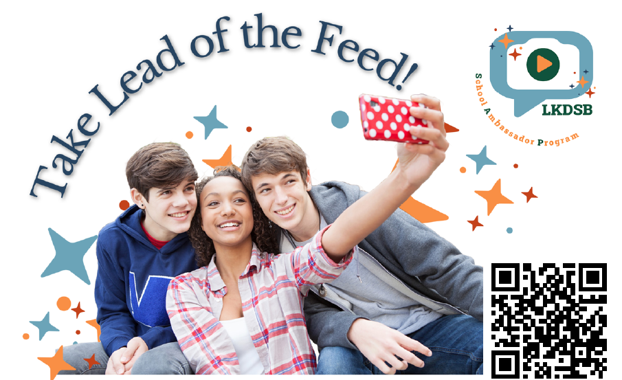 Take Lead of the Feed