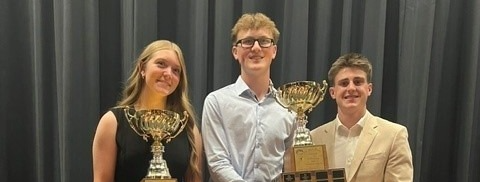 Dr. Jack Parry Award Winners