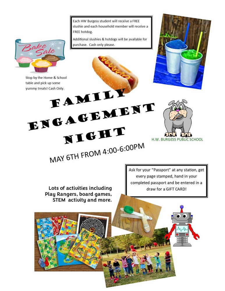 Family Engagement Night