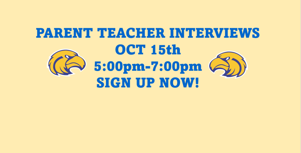 Parent Teacher Interviews