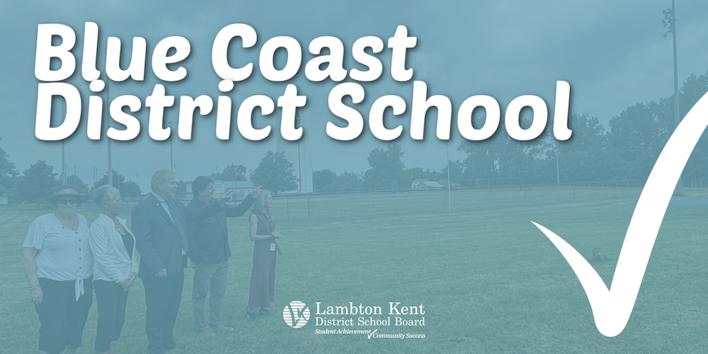 Blue Coast District School 