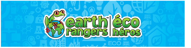 Earth Rangers Logo