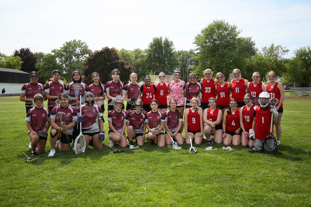 Lacrosse Teams 2 Schools