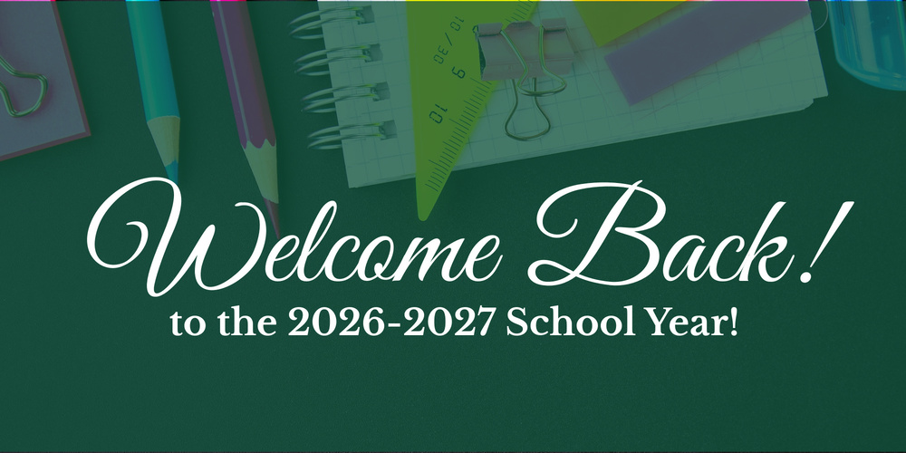 Welcome Back to LKDSB!