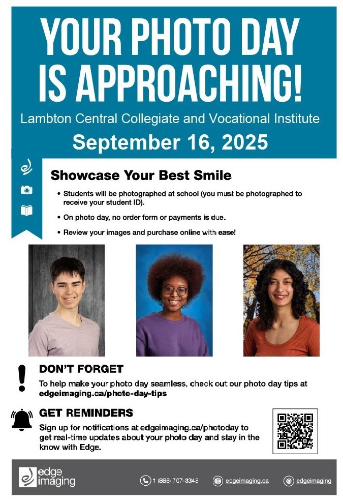 LCCVI Photo Day 2025