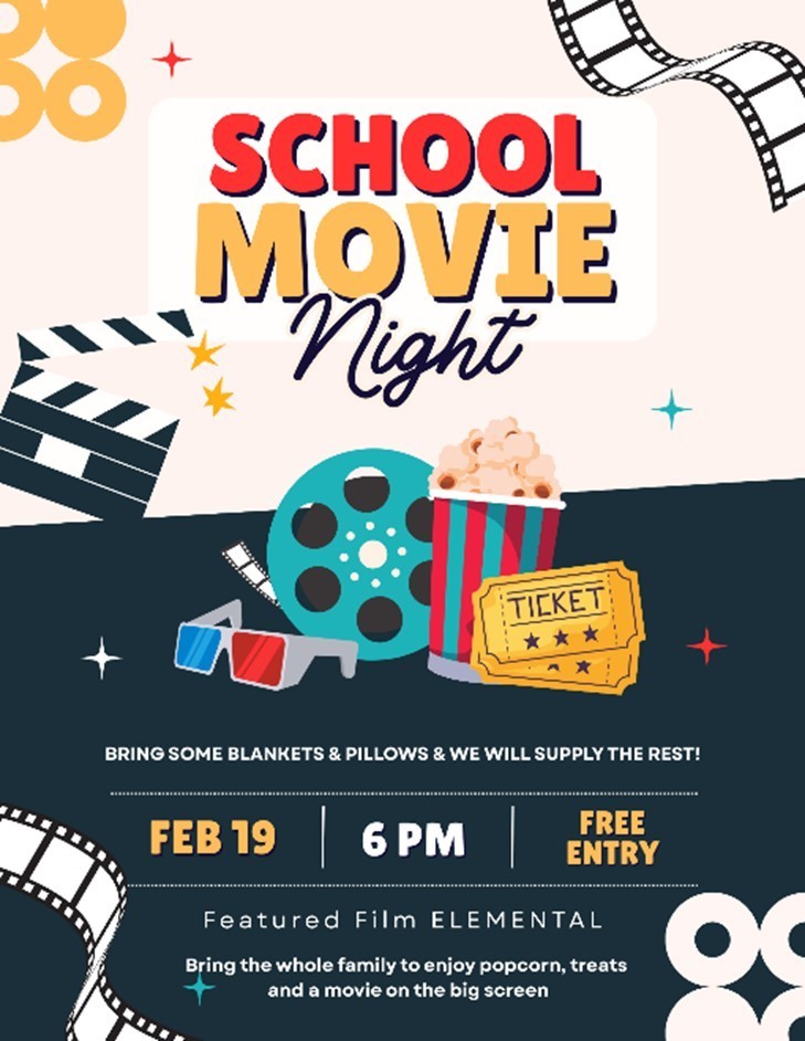 School movie night