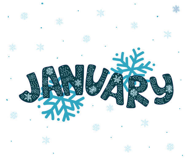 January
