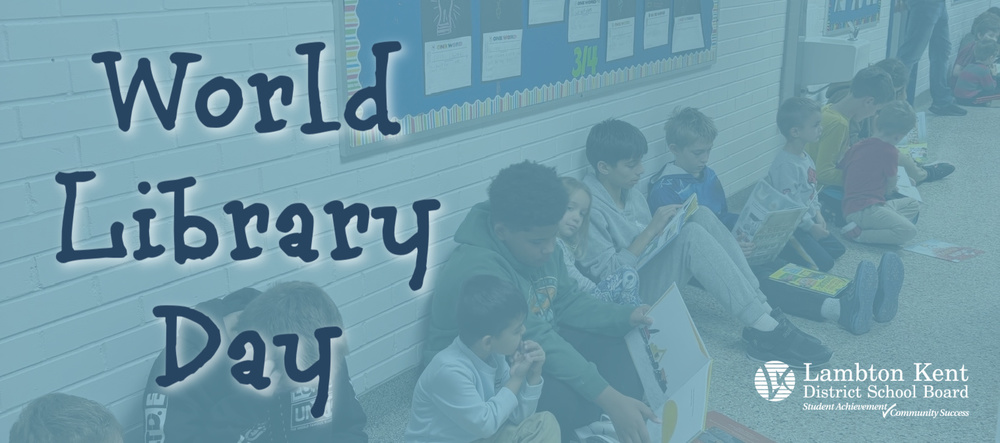 World Library Day