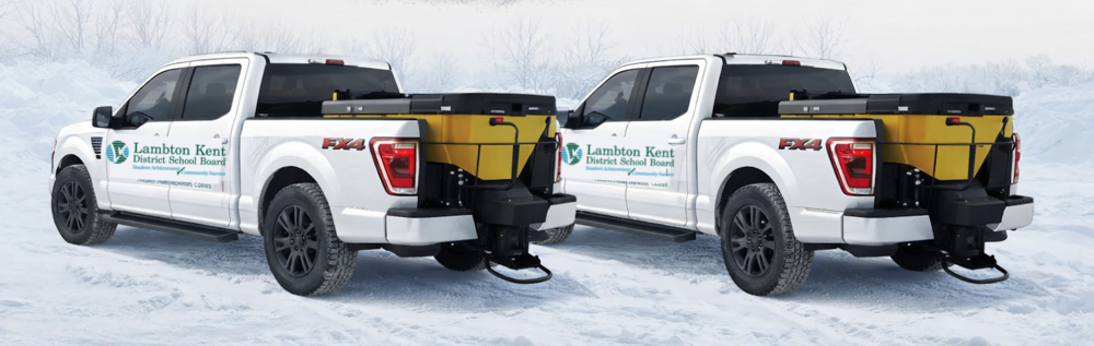 Name Our Sal Spreaders