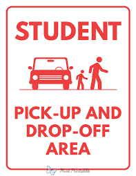 drop off