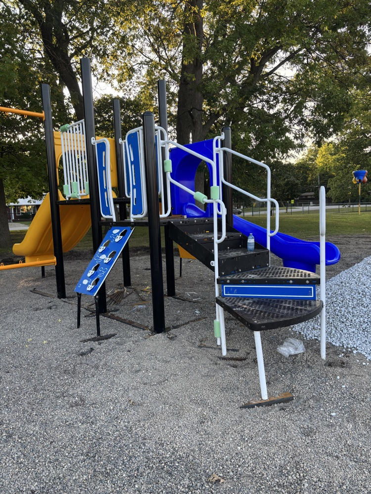 playground equipment