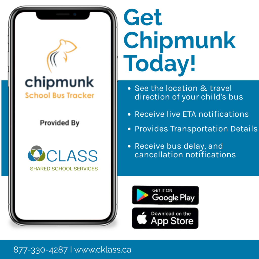 Chipmunk App