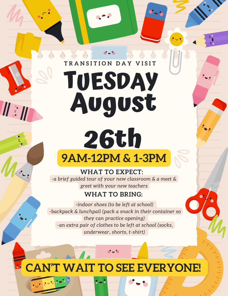 JK Transition Day
