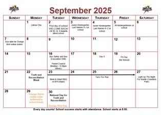 September pic Cal