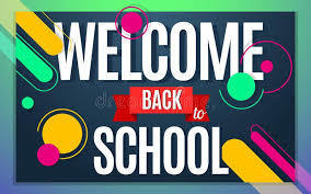 Welcome Back