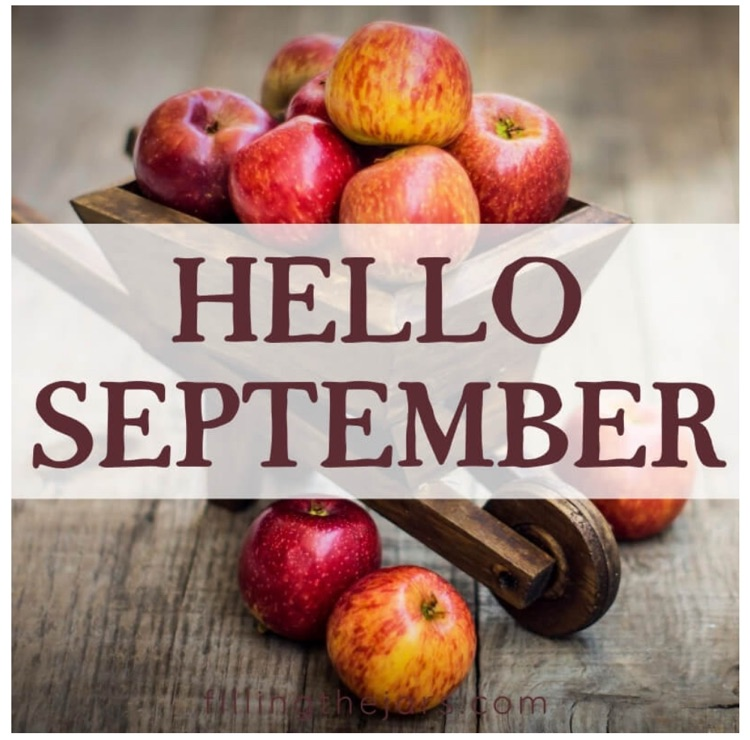 hello September