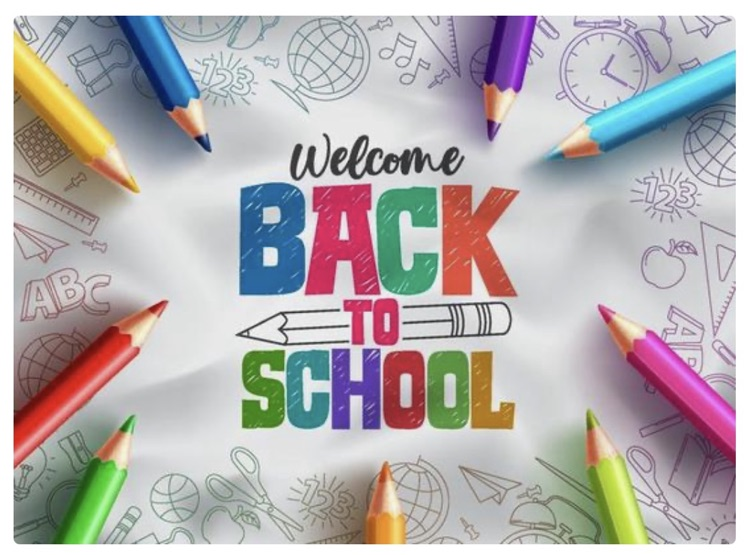 Welcome Back to School