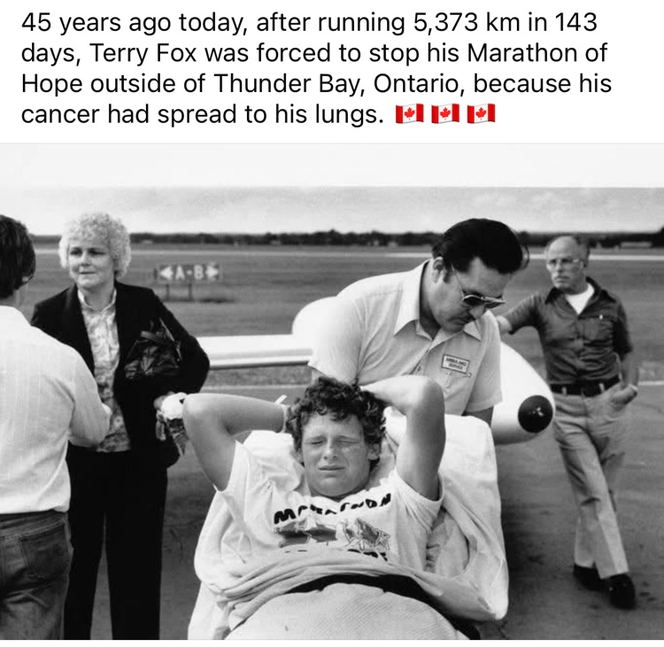 Terry Fox