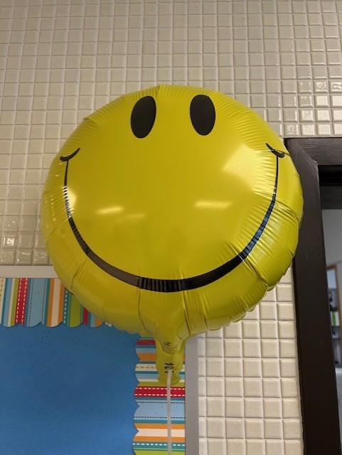 Lots of Smiles Today