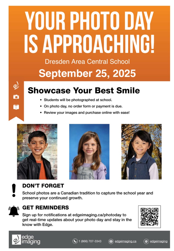 Picture Day at DACS
