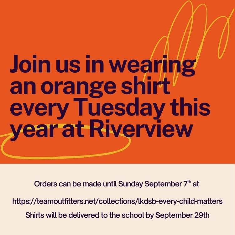 Orange Shirt Day