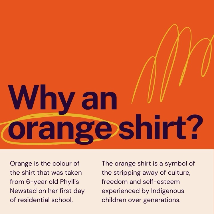 Orange Shirt Day