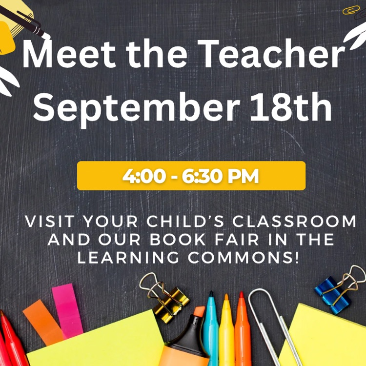 meet the teacher