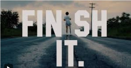 Terry Fox Finish It