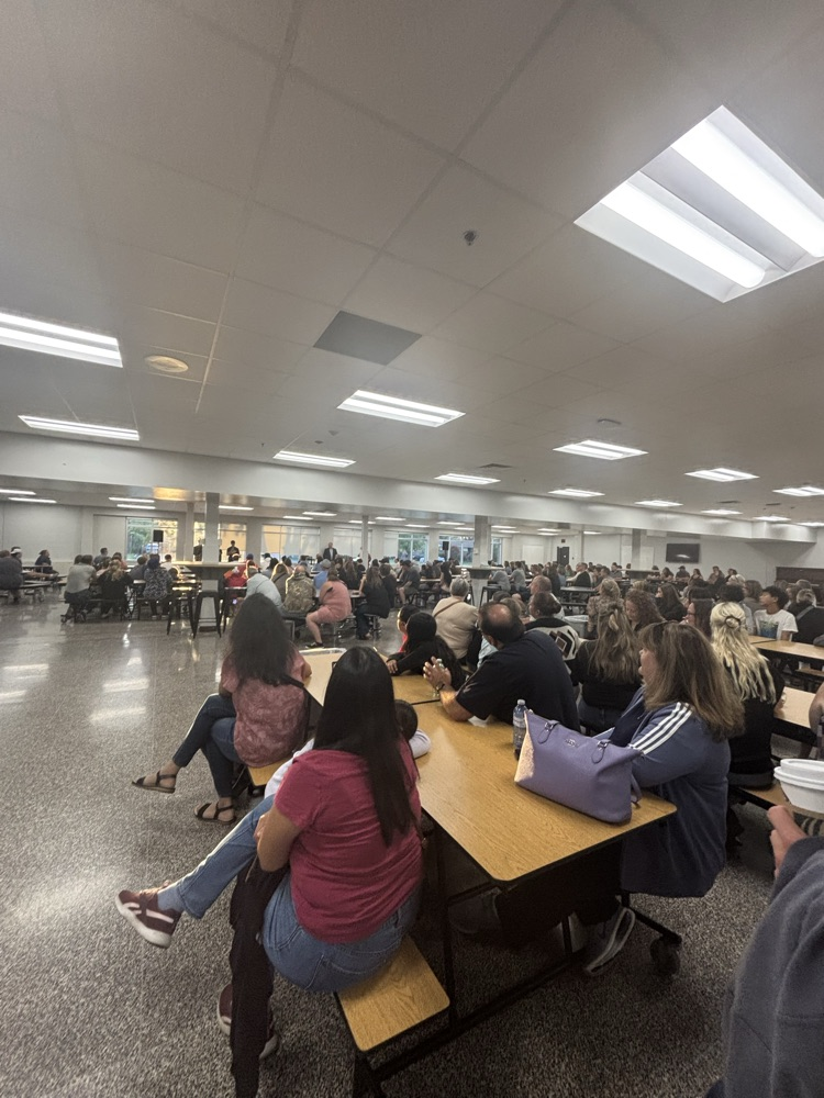 Grade 9 Night