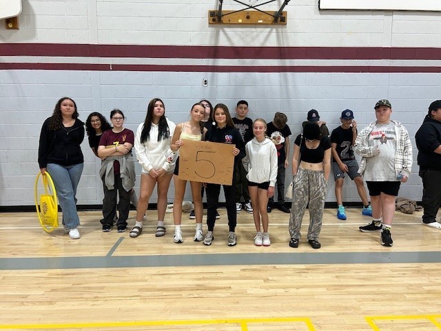 Gr. 9 Tartan Day