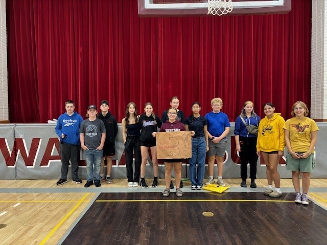 Gr. 9 Tartan Day