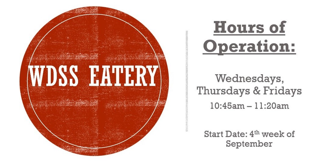 WDSS Eatery