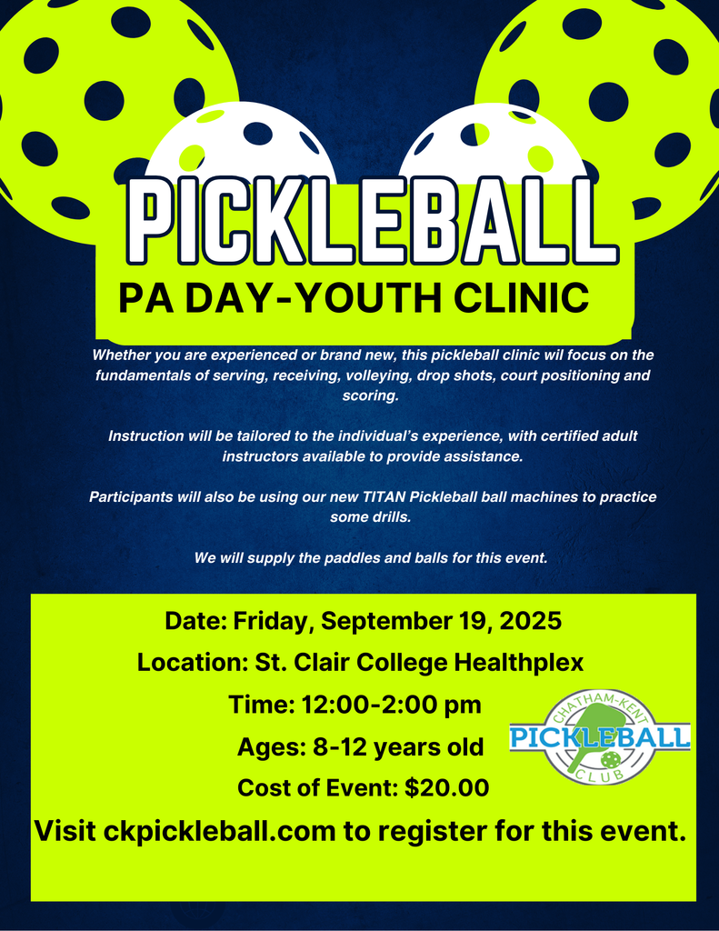 pickleball