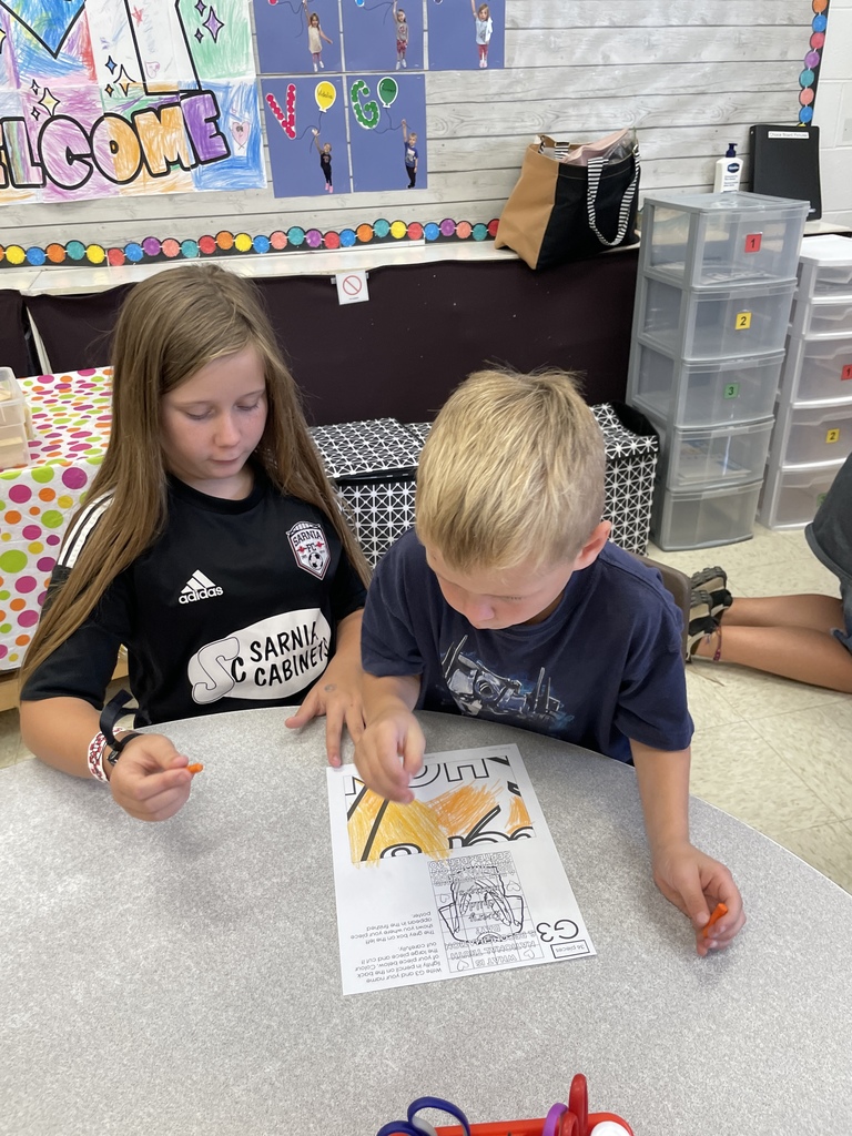 learning buddies