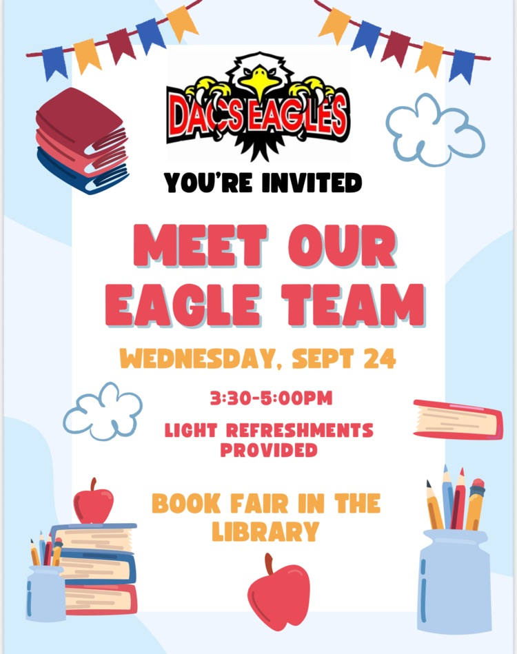Meet our Eagle Team
