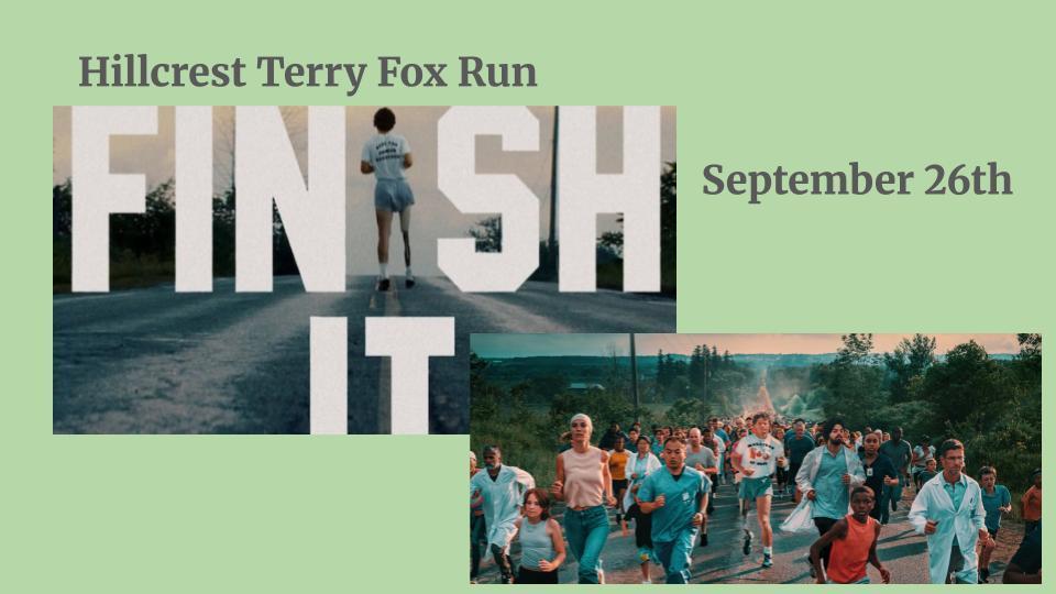 Terry Fox