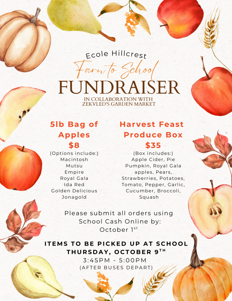 Farm to School Fundraiser