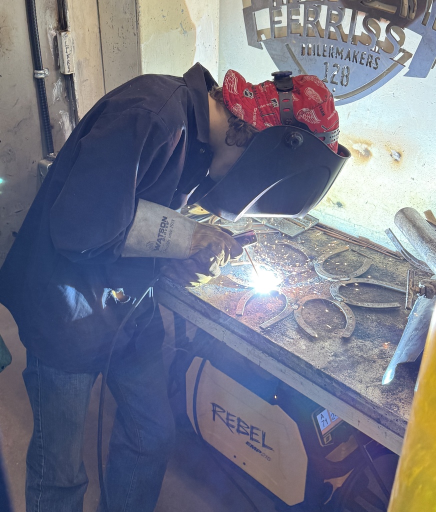 welding