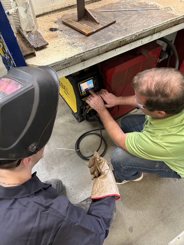 welding