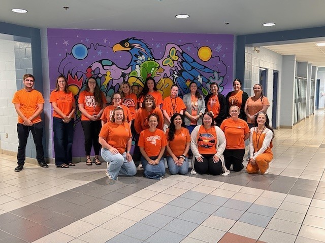 Wednesday is Orange Shirt Day