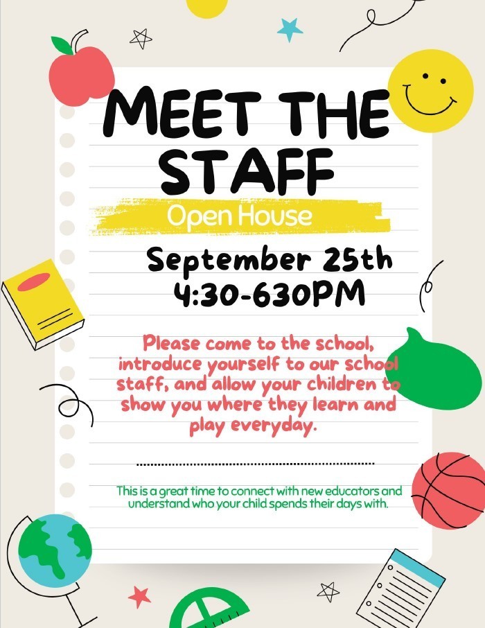 Meet the Staff