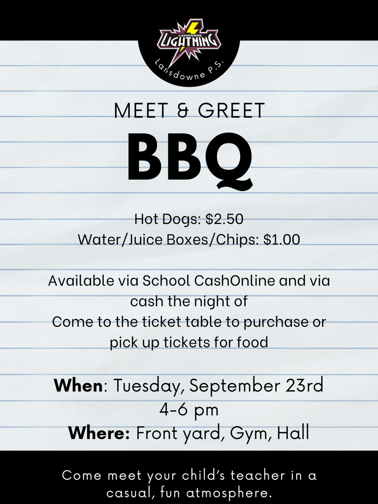 Meet & Greet BBQ