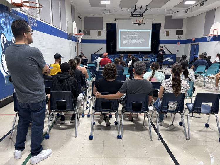 presentation on social media