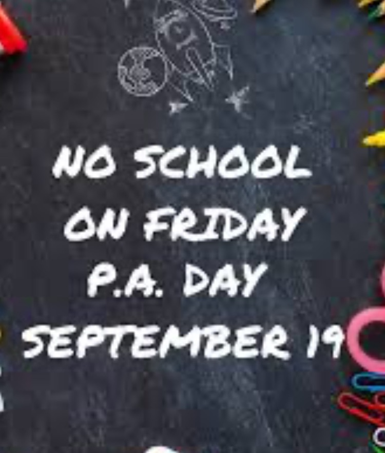 PA Day