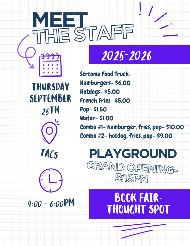 Meet the Staff