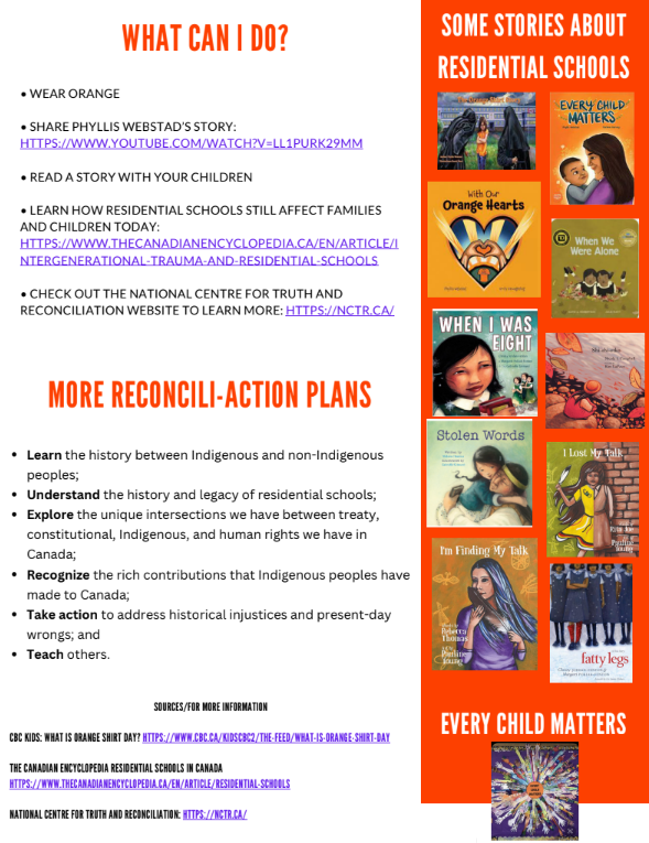 Truth and Reconciliation Week 