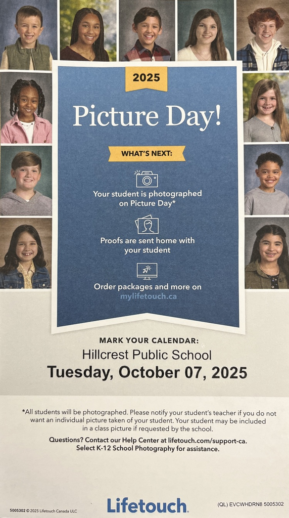 picture day