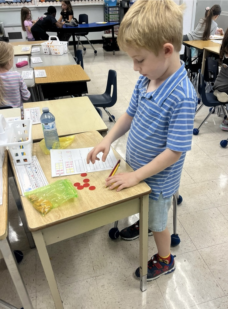 Math Time!